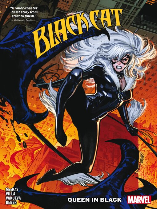 Titeldetails für Black Cat (2020), Volume 4 nach Jed Mackay - Verfügbar